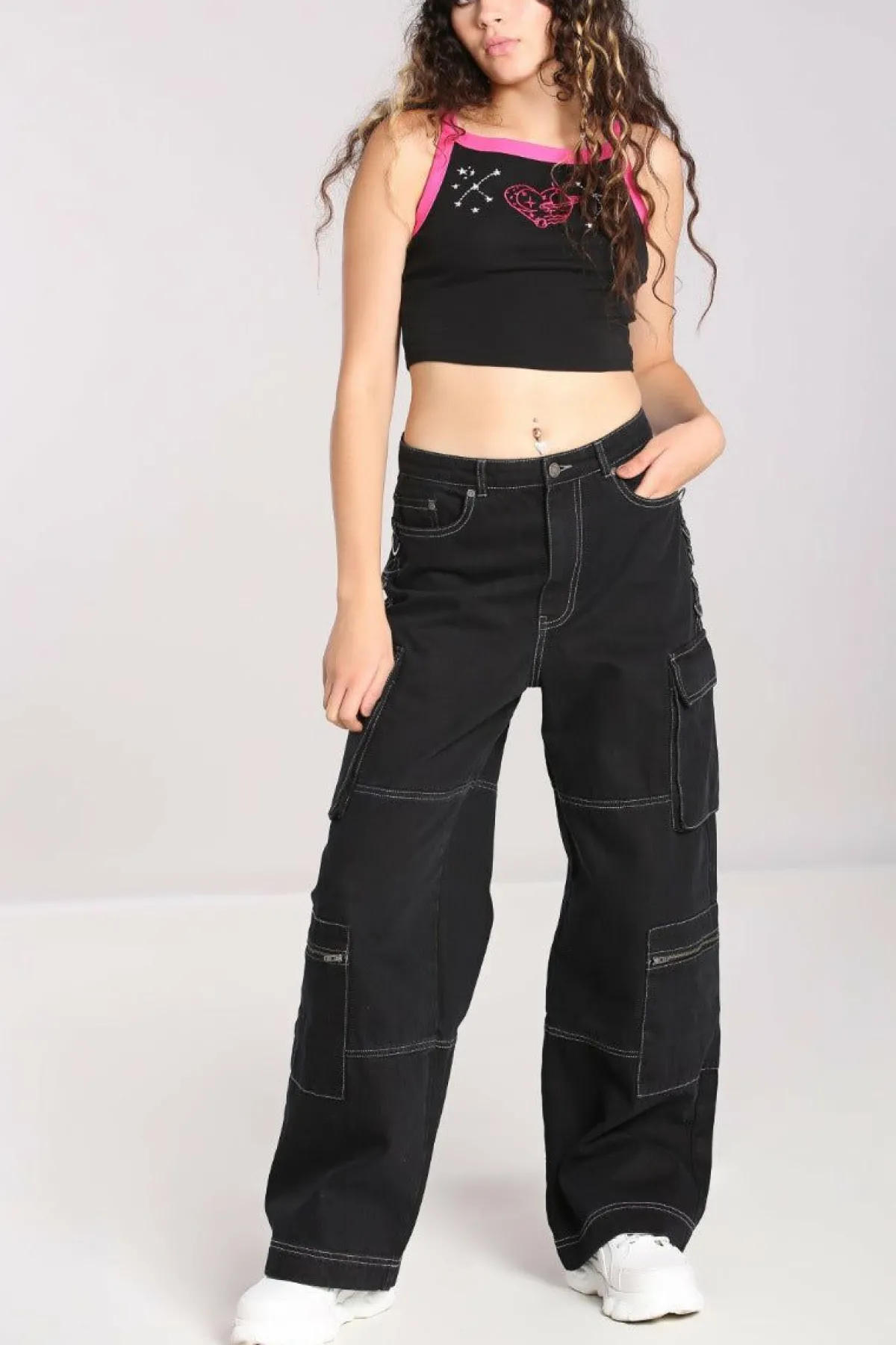 Women Hell Bunny Blouses<Cameron Jeans