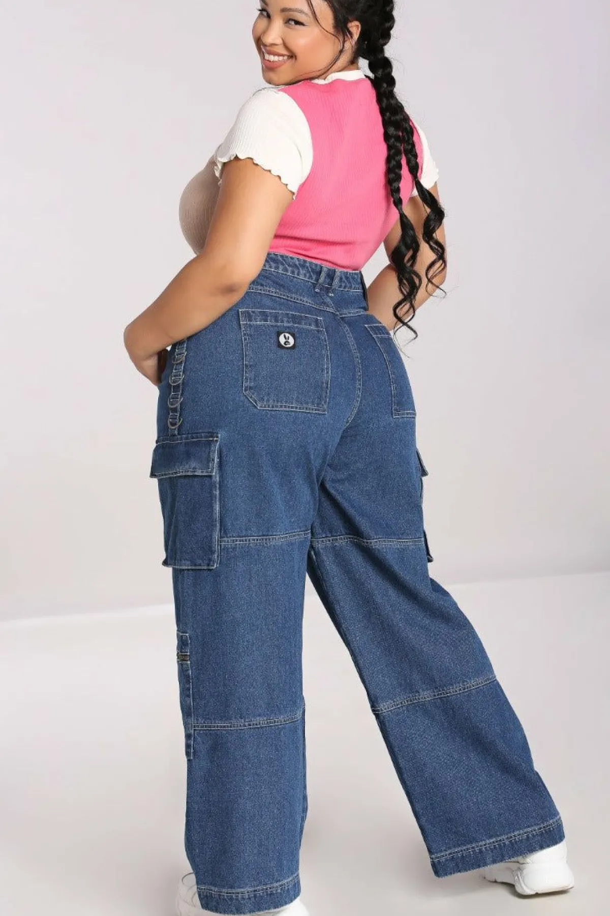 Women Hell Bunny Blouses<Cameron Jeans