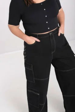 Women Hell Bunny Blouses<Cameron Jeans