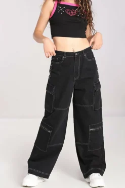 Women Hell Bunny Blouses<Cameron Jeans