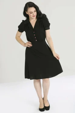 Women Hell Bunny Knee Dresses<Camille Dress