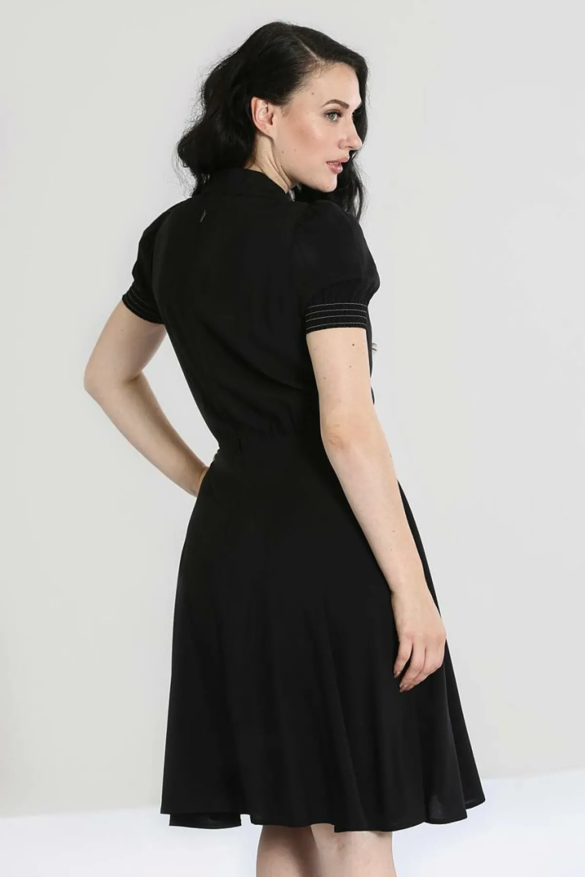 Women Hell Bunny Knee Dresses<Camille Dress