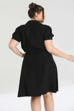 Women Hell Bunny Knee Dresses<Camille Dress