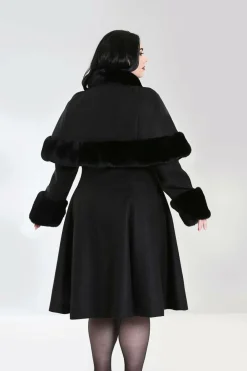 Women Hell Bunny Coats<Capulet Coat