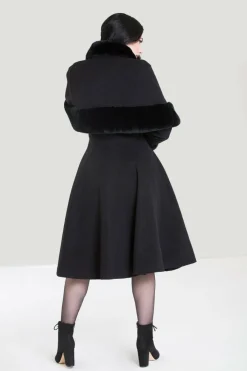 Women Hell Bunny Coats<Capulet Coat