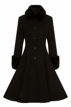 Women Hell Bunny Coats<Capulet Coat