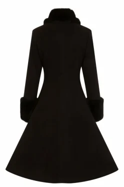 Women Hell Bunny Coats<Capulet Coat