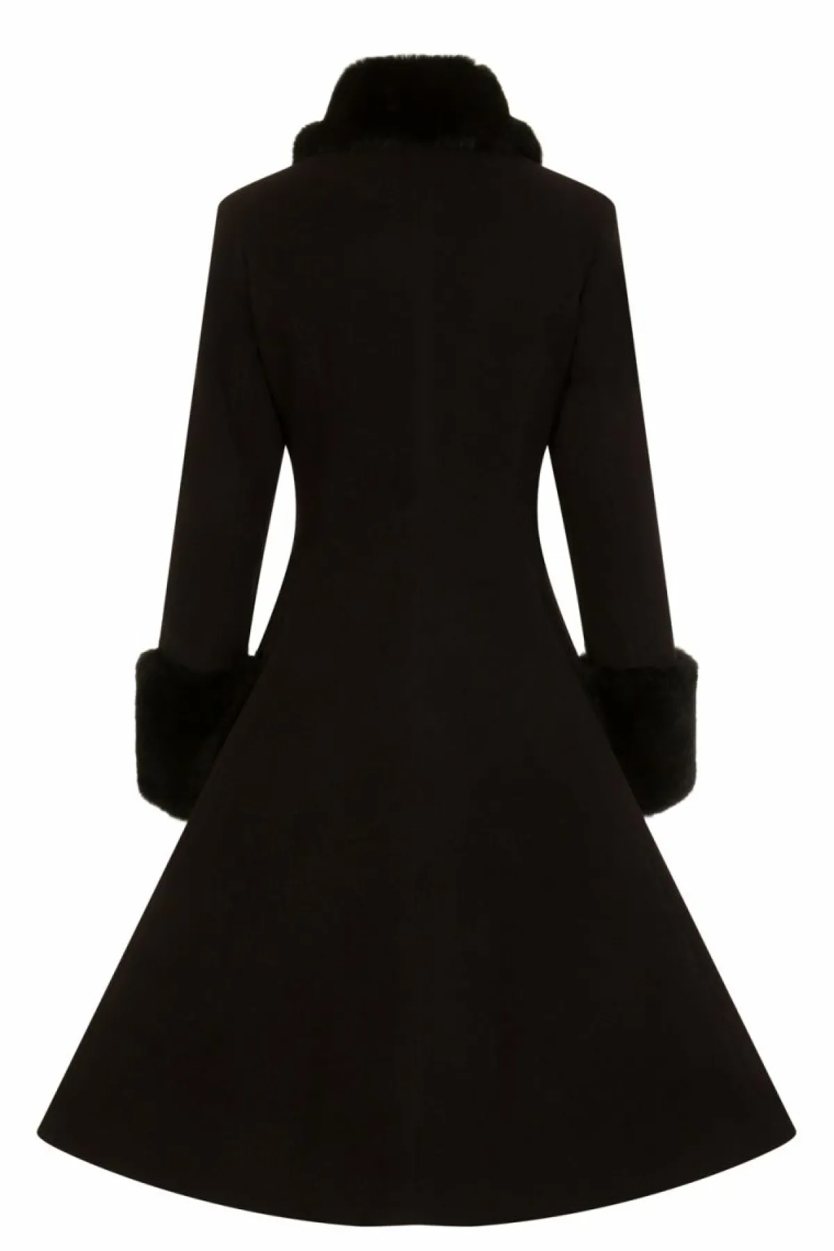 Women Hell Bunny Coats<Capulet Coat