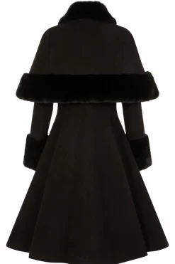 Women Hell Bunny Coats<Capulet Coat