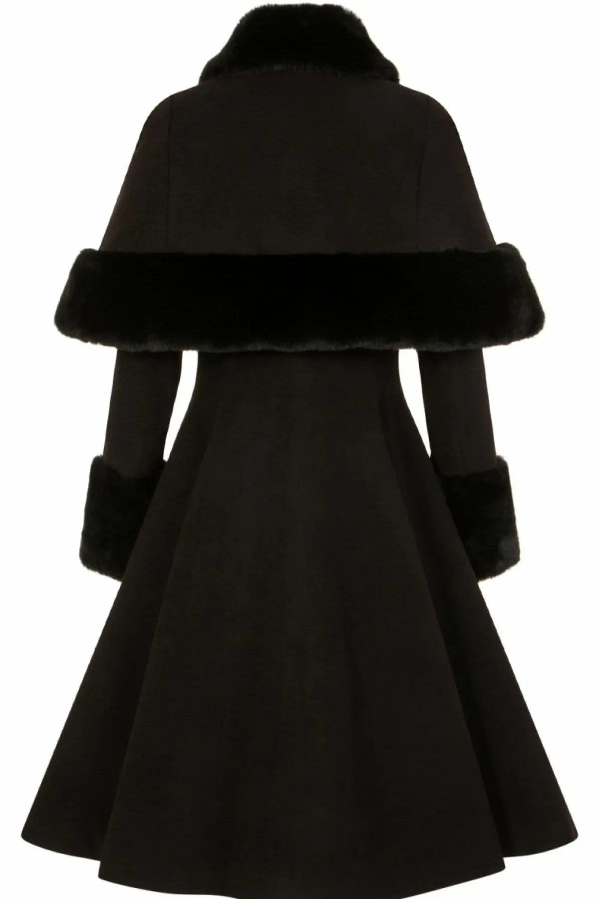Women Hell Bunny Coats<Capulet Coat