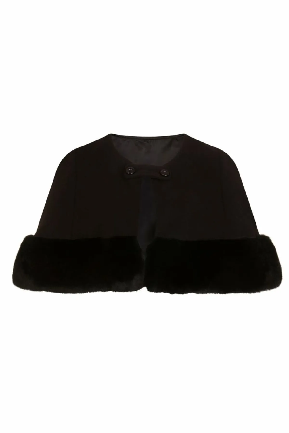Women Hell Bunny Coats<Capulet Coat