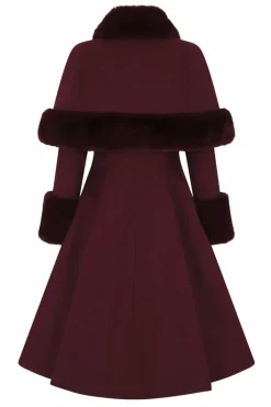 Women Hell Bunny Coats<Capulet Coat