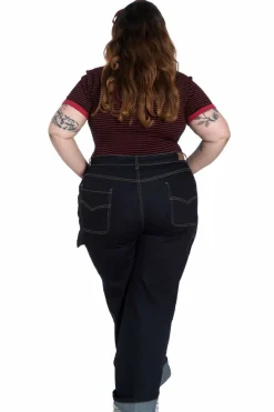 Women Hell Bunny Blouses<Carpenter Denim Jeans