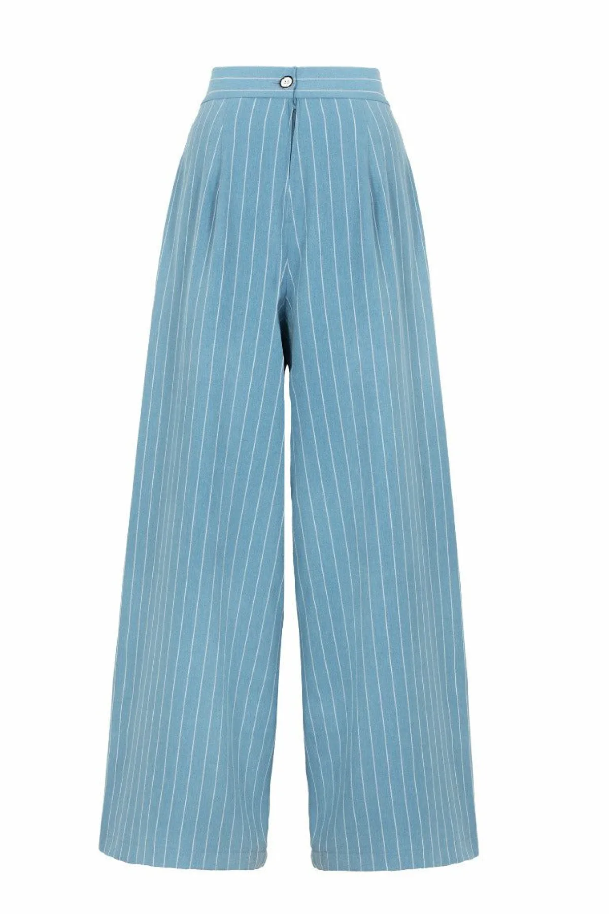 Women Hell Bunny Trousers<Caspian Swing Trousers