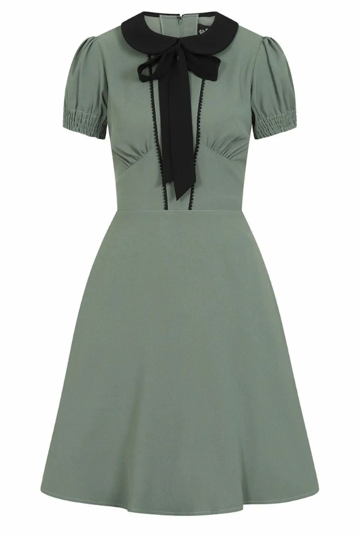 Women Hell Bunny Knee Dresses<Catherine Mid Dress