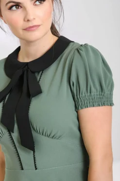 Women Hell Bunny Knee Dresses<Catherine Mid Dress
