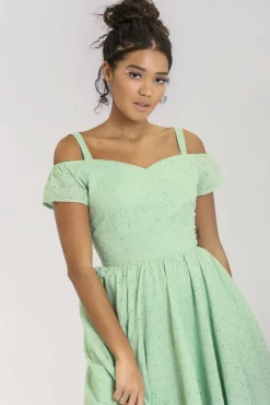 Women Hell Bunny Midi Dresses<Celia 50'S Dress