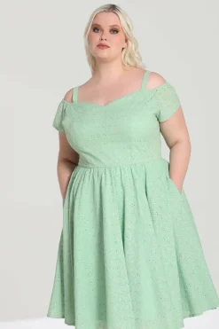 Women Hell Bunny Midi Dresses<Celia 50'S Dress