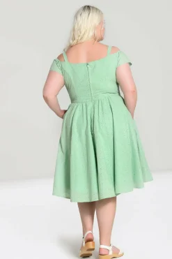 Women Hell Bunny Midi Dresses<Celia 50'S Dress