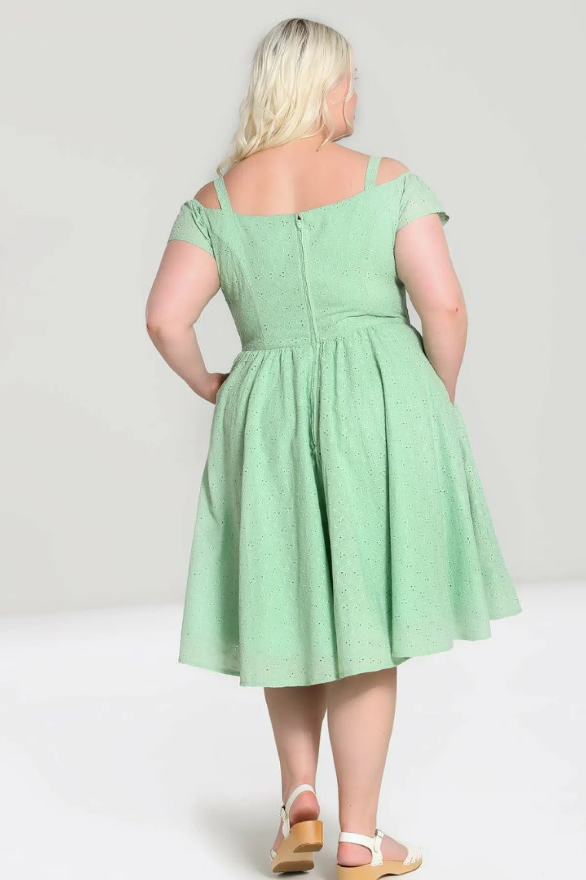 Women Hell Bunny Midi Dresses<Celia 50'S Dress