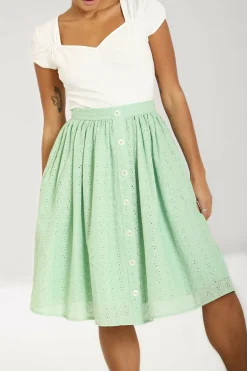 Women Hell Bunny Midi Skirts<Celia 50'S Skirt