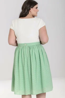 Women Hell Bunny Midi Skirts<Celia 50'S Skirt