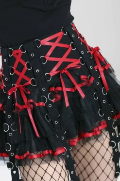 Women Hell Bunny Mini Skirts<Chai Mini Skirt