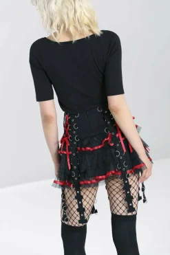 Women Hell Bunny Mini Skirts<Chai Mini Skirt