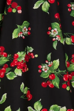 Women Hell Bunny Midi Skirts<Cherie 50'S Skirt