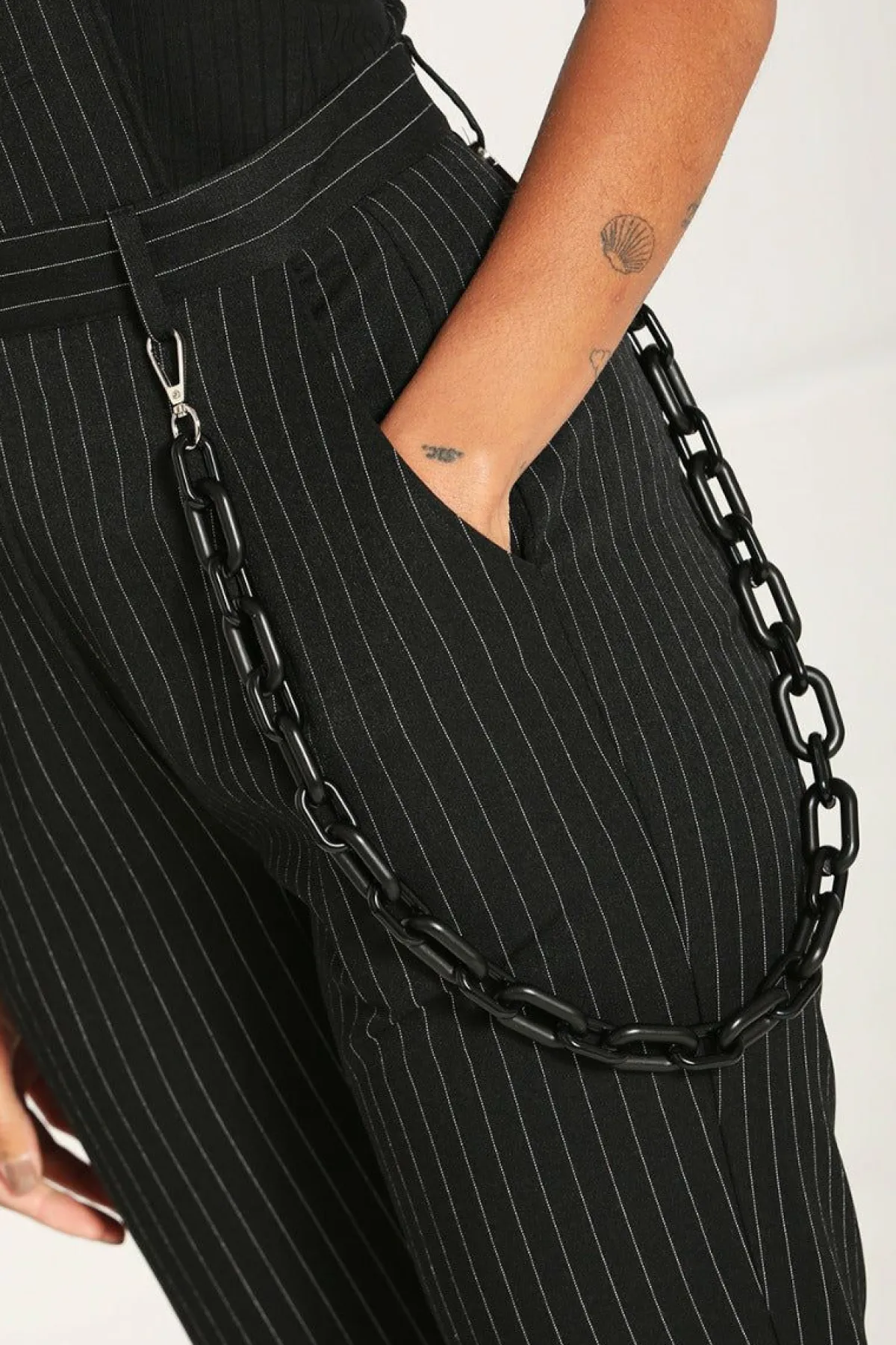 Women Hell Bunny Trouser Chains<Chunky Chain