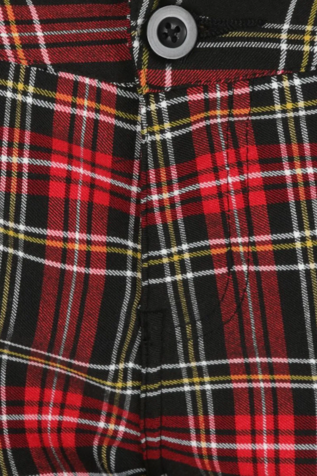 Women Hell Bunny Trousers<Clash Skinny Trousers