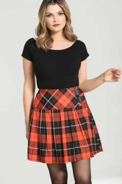Women Hell Bunny Mini Skirts<Clementine Mini Skirt
