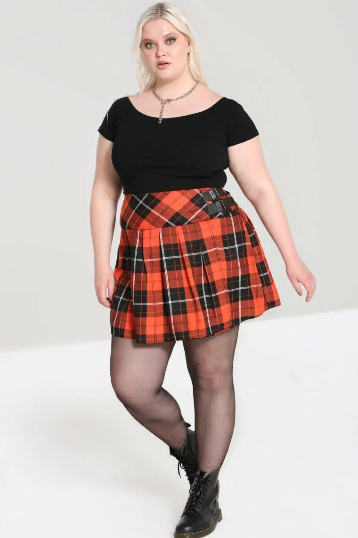 Women Hell Bunny Mini Skirts<Clementine Mini Skirt