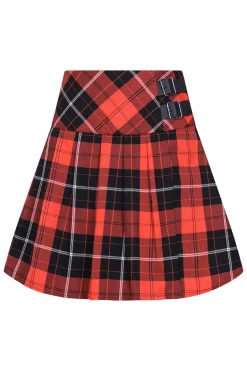 Women Hell Bunny Mini Skirts<Clementine Mini Skirt