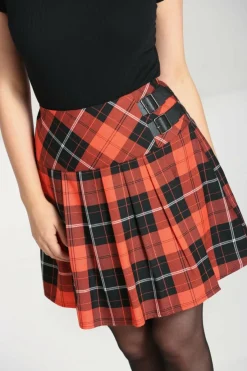 Women Hell Bunny Mini Skirts<Clementine Mini Skirt