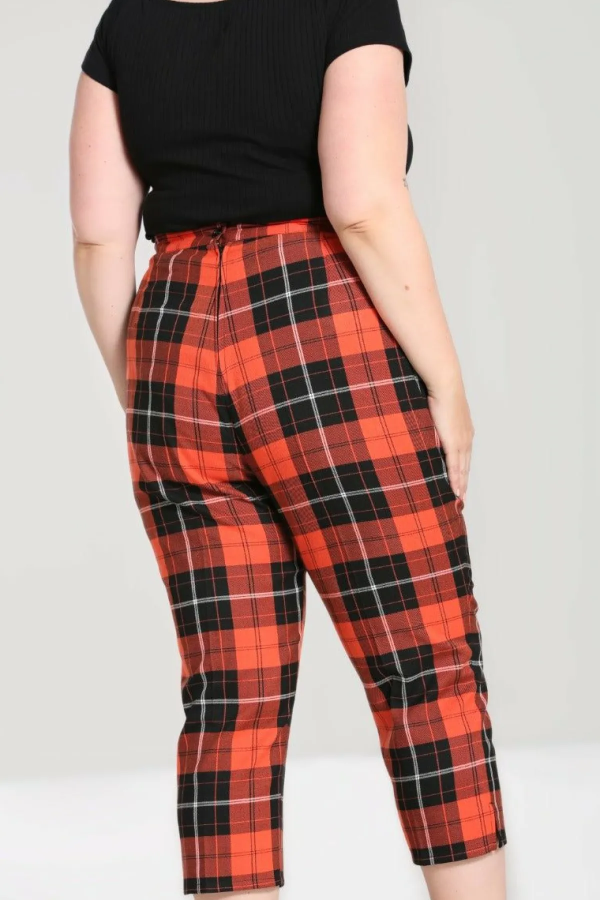 Women Hell Bunny Trousers<Clementine Trousers