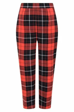 Women Hell Bunny Trousers<Clementine Trousers