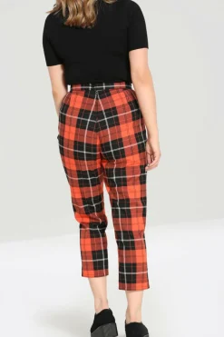 Women Hell Bunny Trousers<Clementine Trousers