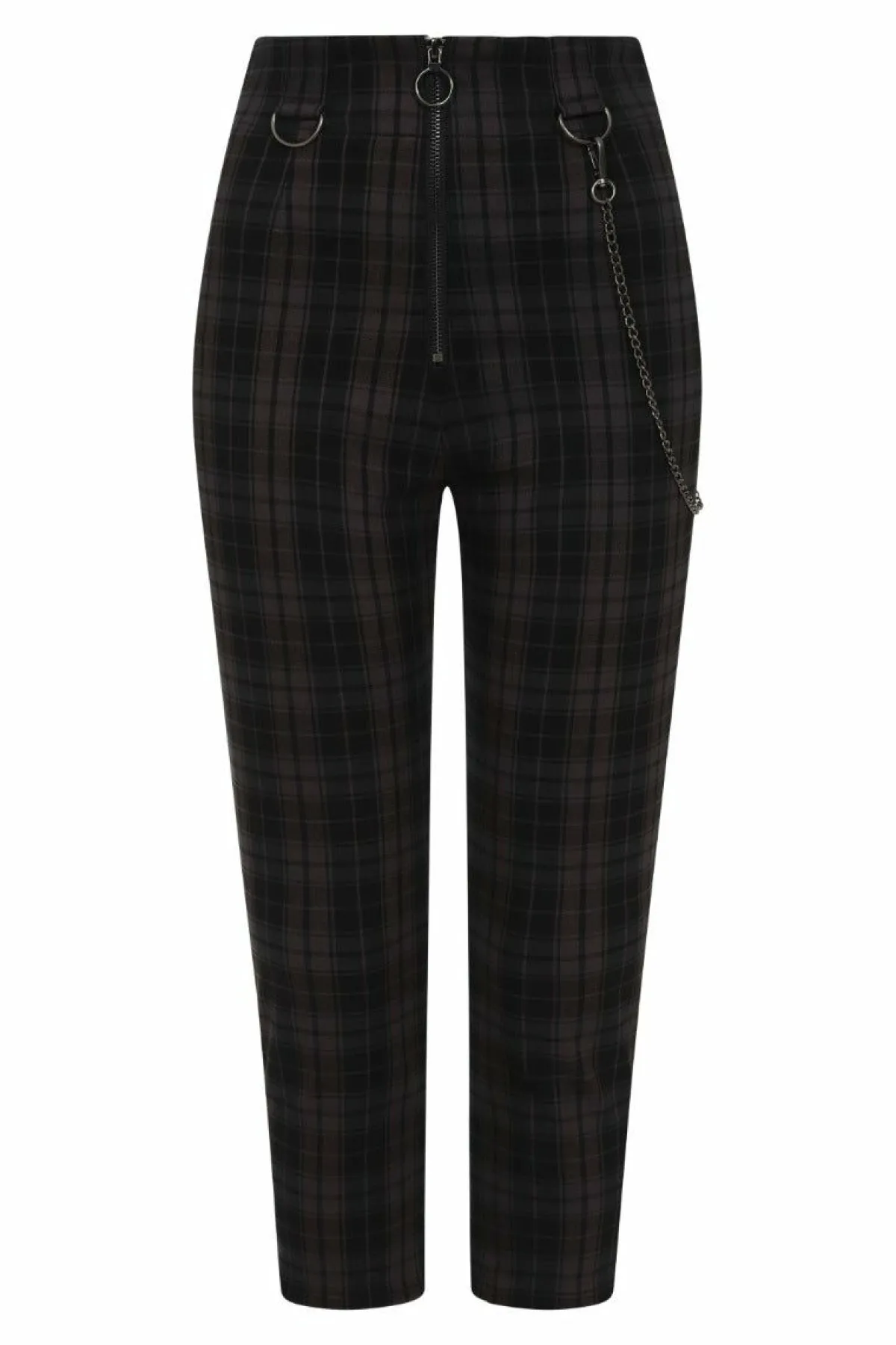 Women Hell Bunny Capris<Cobain Capris