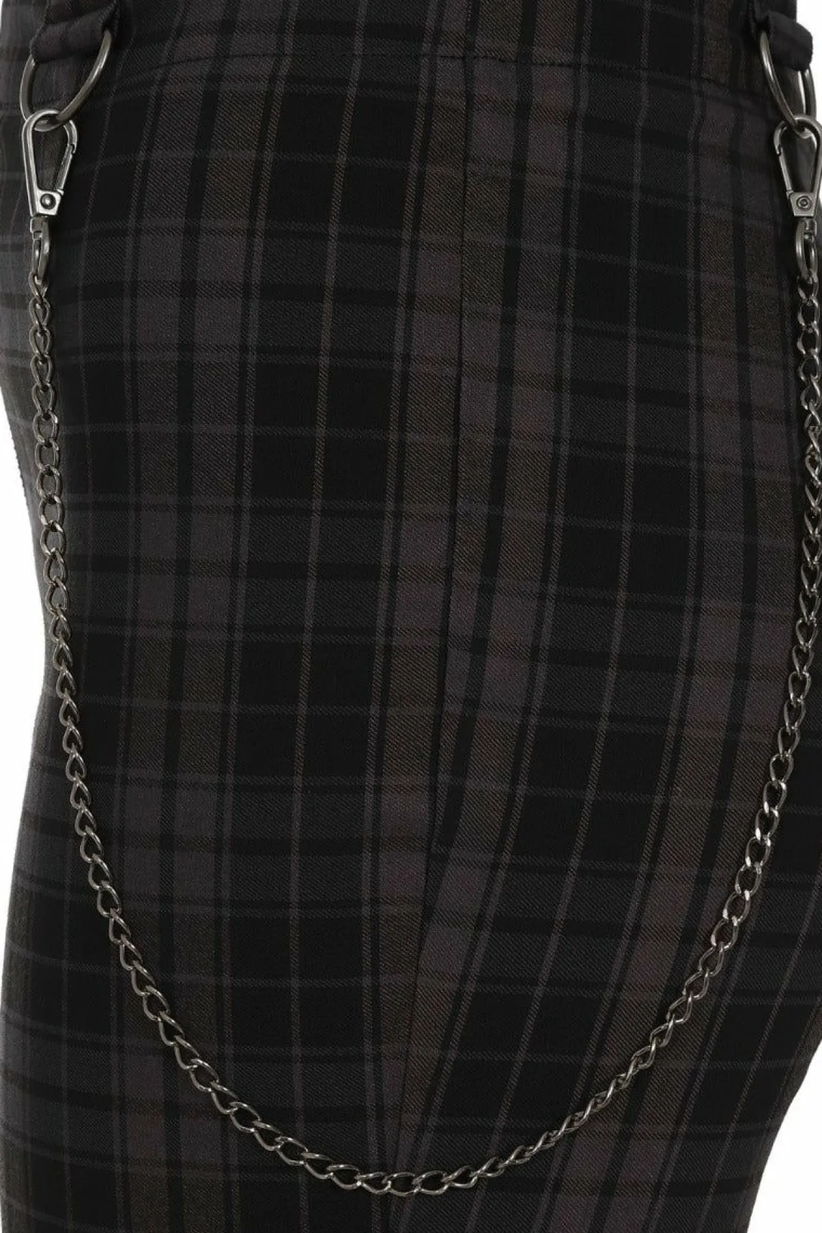 Women Hell Bunny Capris<Cobain Capris