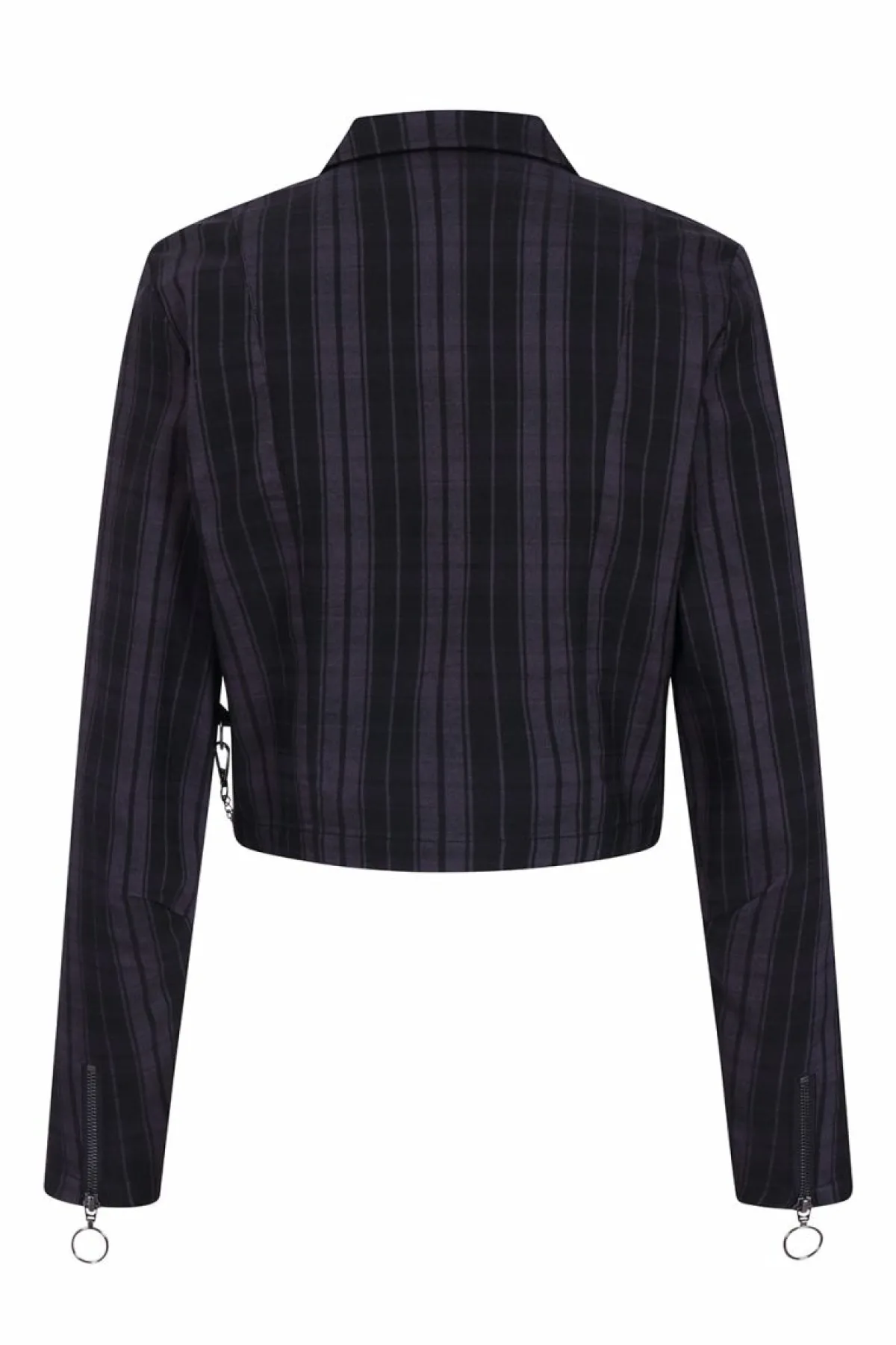 Women Hell Bunny Jackets<Cobain Jacket