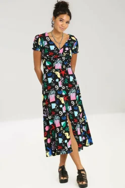 Women Hell Bunny Maxi Dresses<Cora Maxi Dress