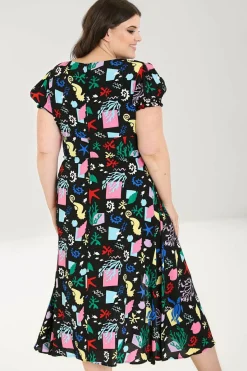 Women Hell Bunny Maxi Dresses<Cora Maxi Dress