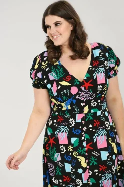 Women Hell Bunny Maxi Dresses<Cora Maxi Dress