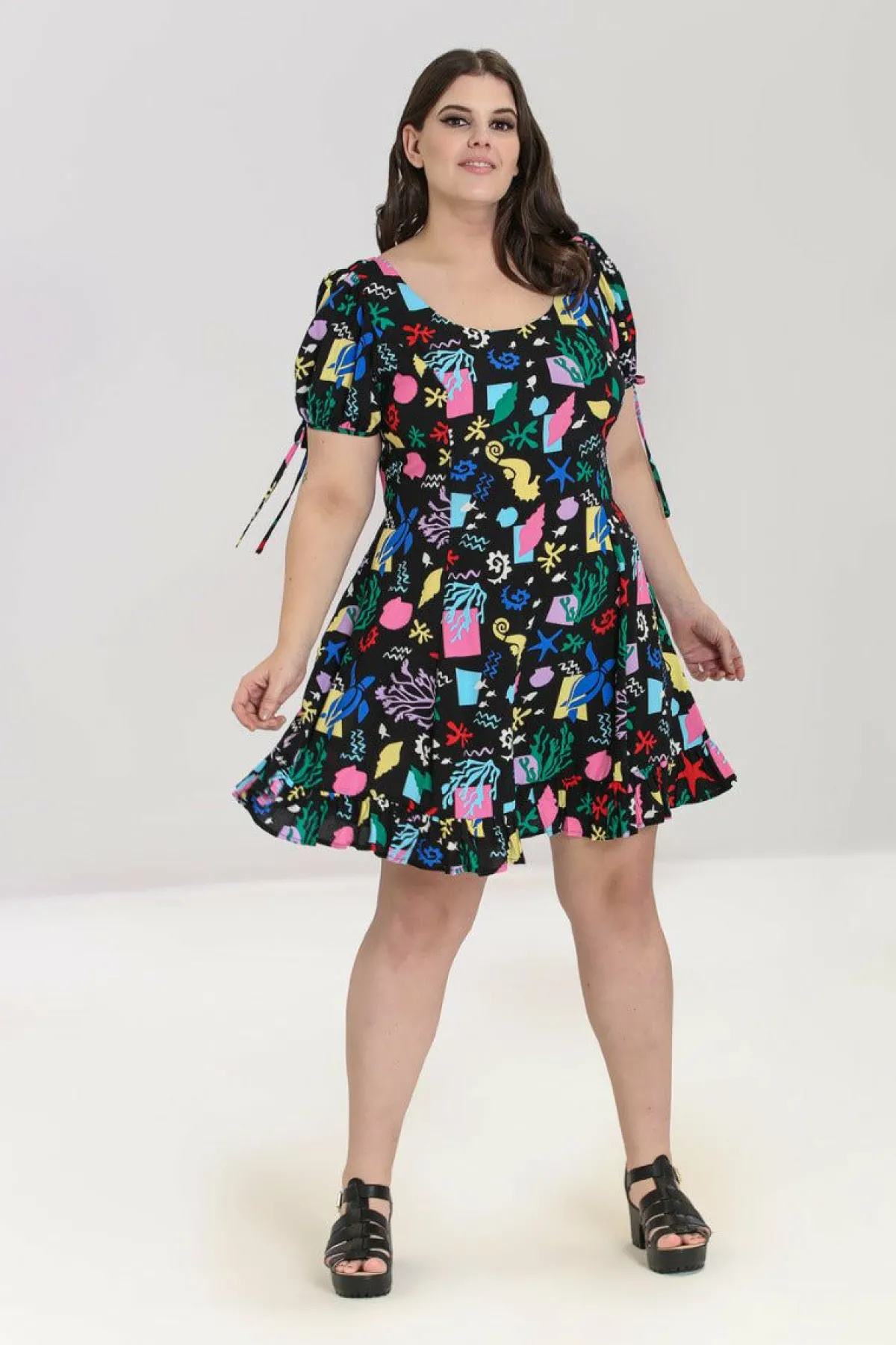 Women Hell Bunny Mini Dresses<Cora Mini Dress