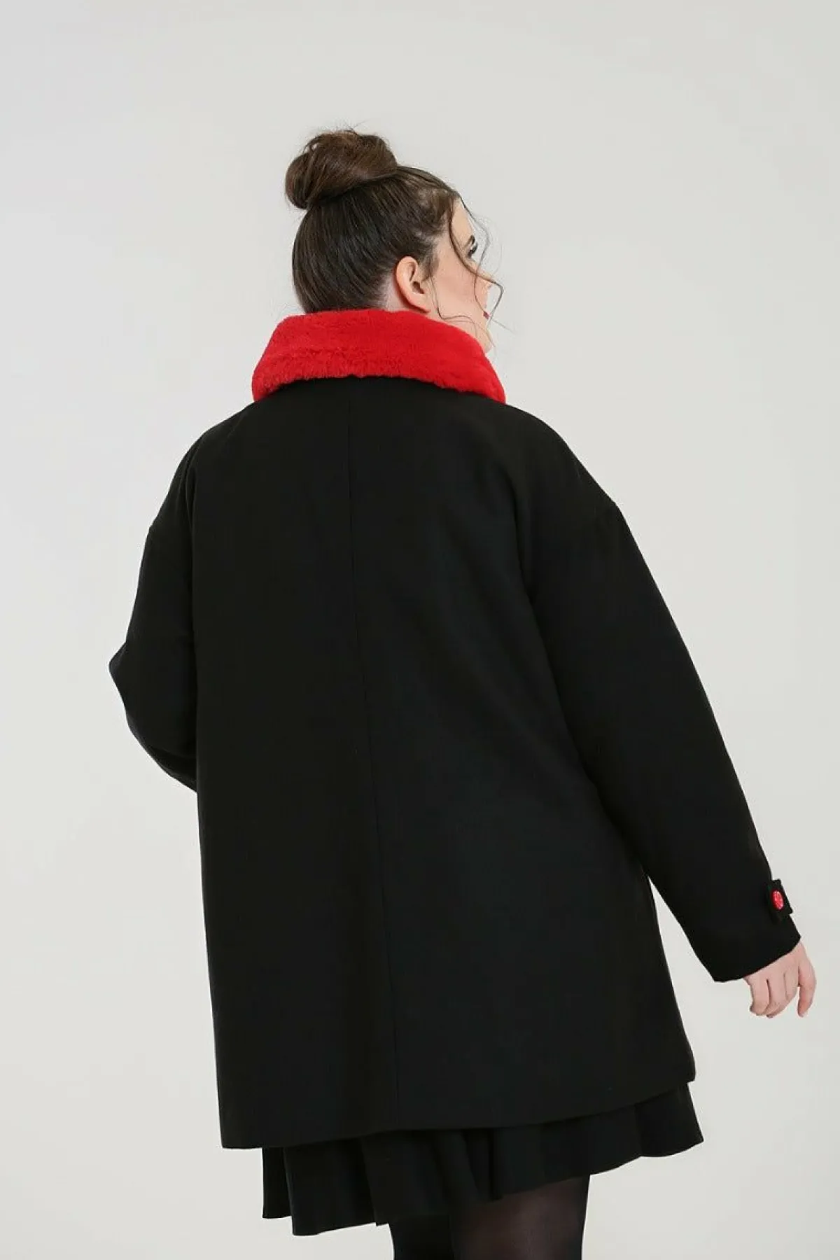 Women Hell Bunny Coats<Corazon Coat