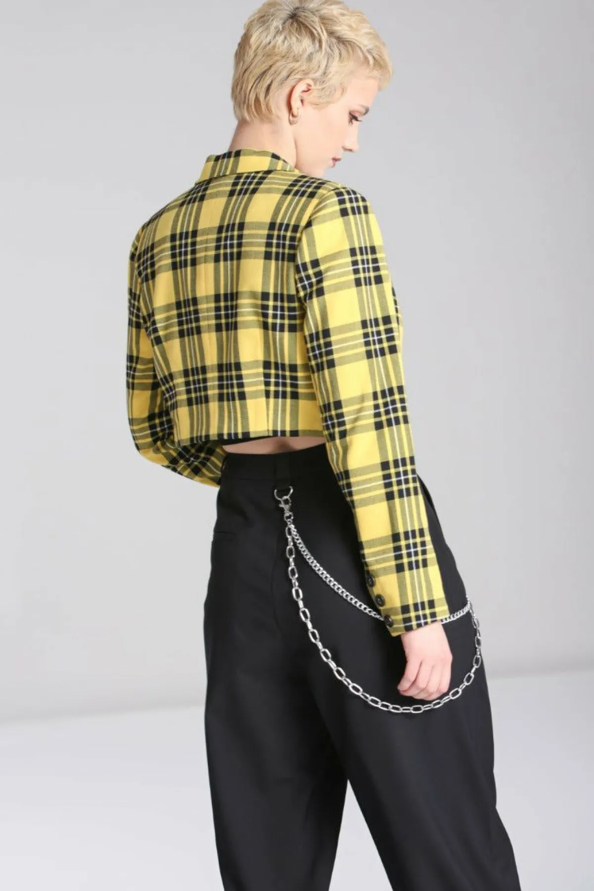 Women Hell Bunny Jackets<Corey Blazer