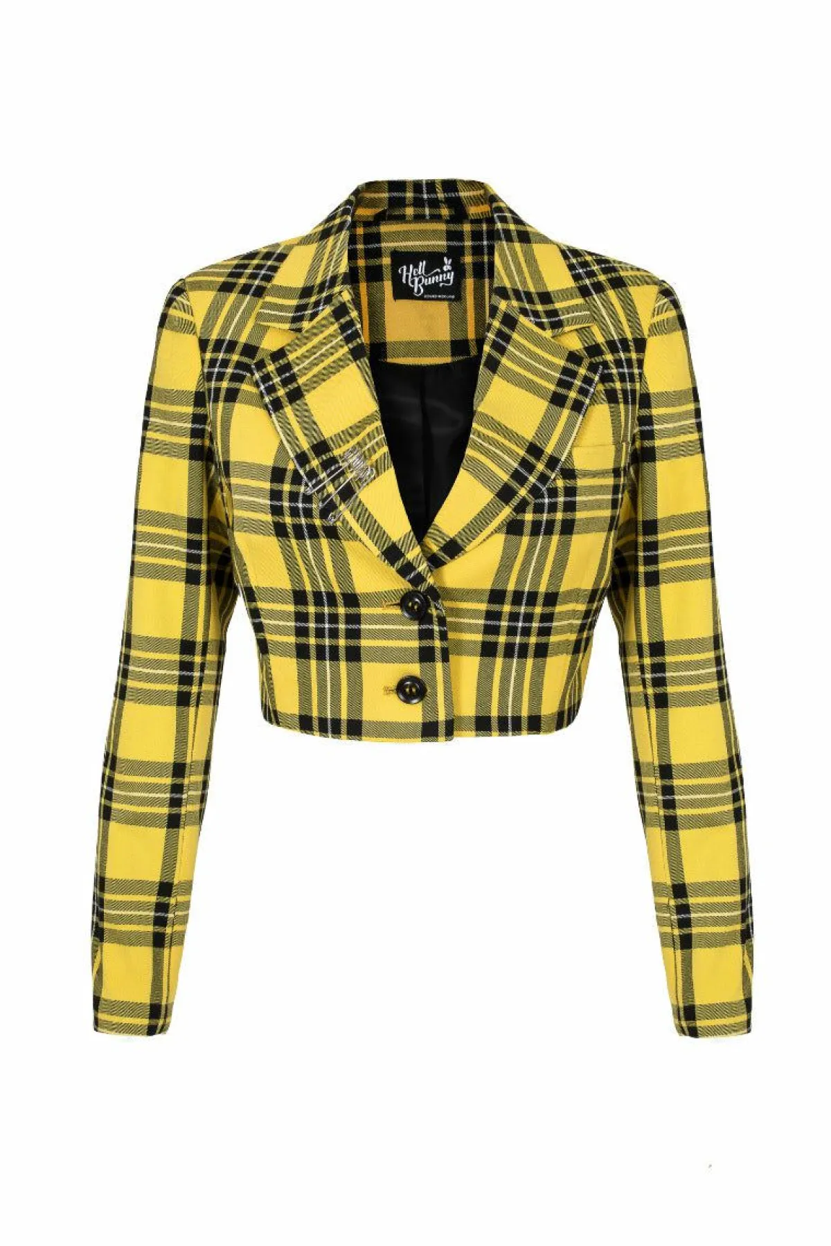 Women Hell Bunny Jackets<Corey Blazer