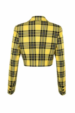 Women Hell Bunny Jackets<Corey Blazer