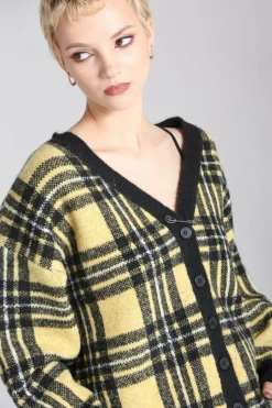 Women Hell Bunny Cardigans<Corey Cardigan